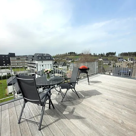 Penthouse 21125 Apartment Winterberg