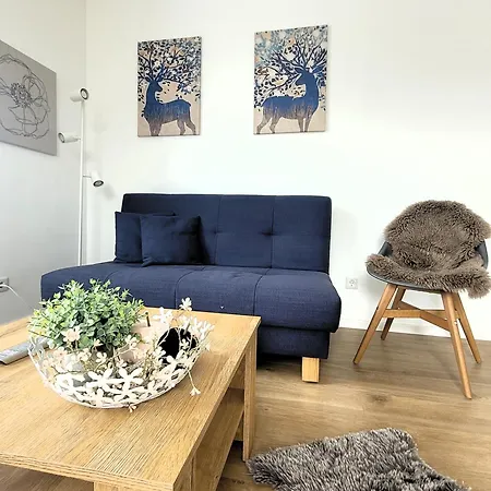 Penthouse 21125 Apartment Winterberg