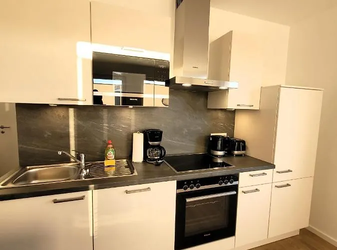 Appartement Penthouse 21125