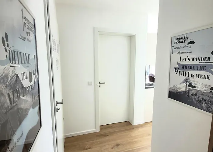 Appartement Penthouse 21125 *