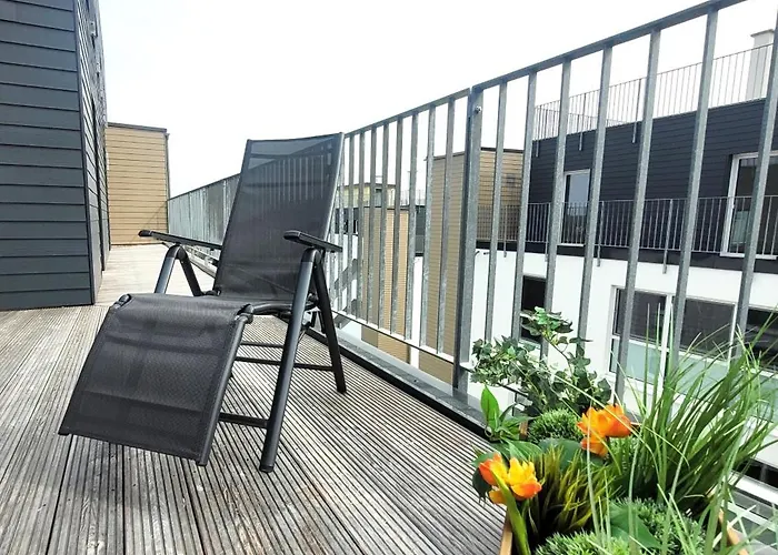 Penthouse 21125 Apartment